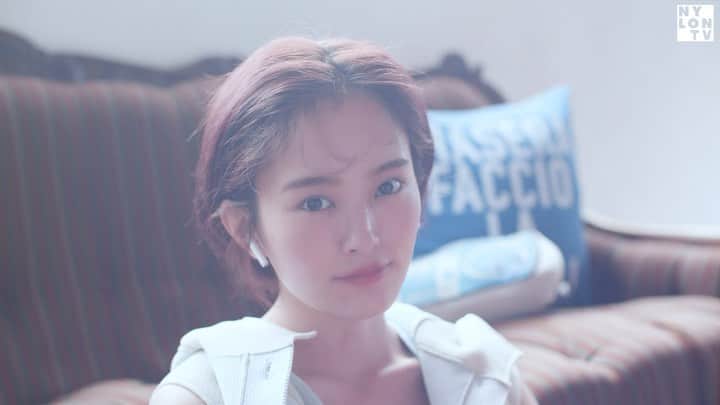 NYLON JAPANのインスタグラム