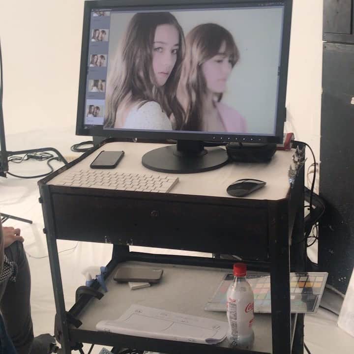 のインスタグラム：「Thank you ❤️ @bobstagram_kamishobo  Thank you ❤️ @nasup  6月1日発売のBOB７月号に載せていただいています☺️」