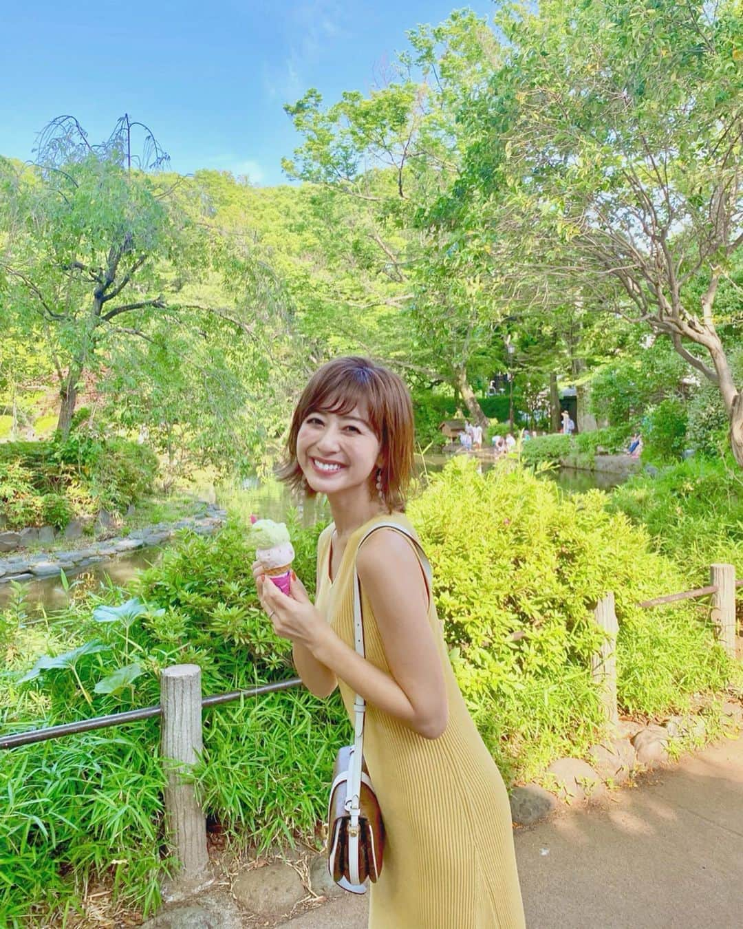 水野佐彩のインスタグラム