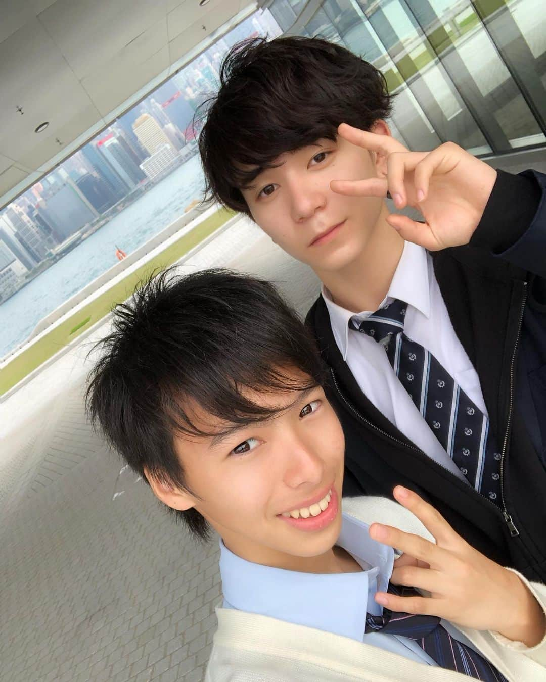 矢島名月さんのインスタグラム写真 - (矢島名月Instagram)「今日好き男子メンバー！🙋‍♂️ のあくん！かいりくん！ひゅうがくん！  2泊3日お兄ちゃんみたいに接してくれてありがとう😊  #矢島名月 #今日好きになりました #今日好き #高校一年生 #男子 #メンバー#お兄ちゃん」6月4日 18時33分 - yajima_nazuki