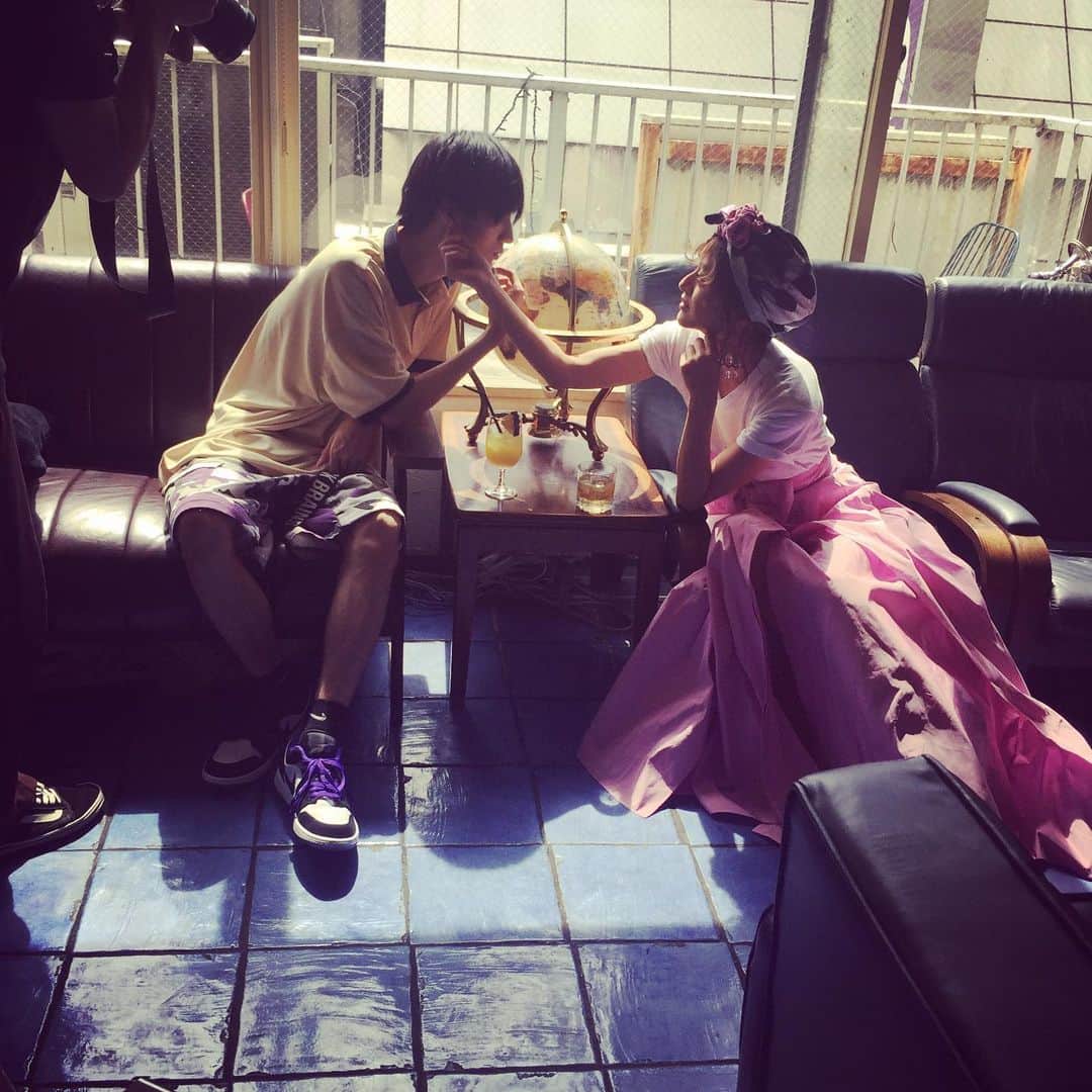 LiLyのインスタグラム