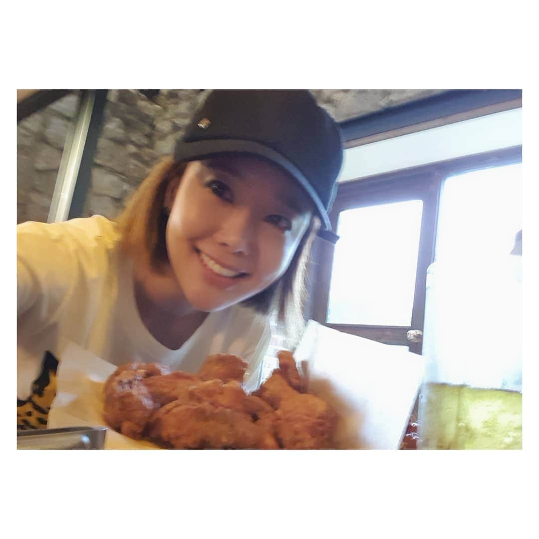 ソ・ユジンのインスタグラム