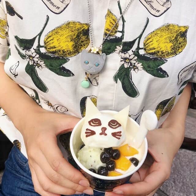 キューポットのグルメインスタ