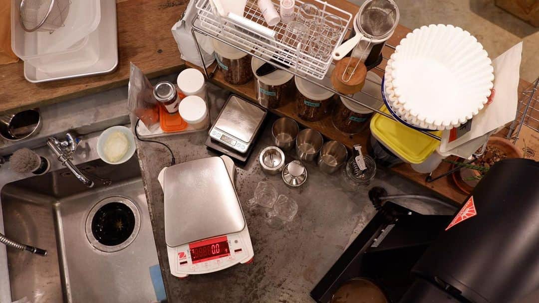 HeyCoffeeのグルメインスタ