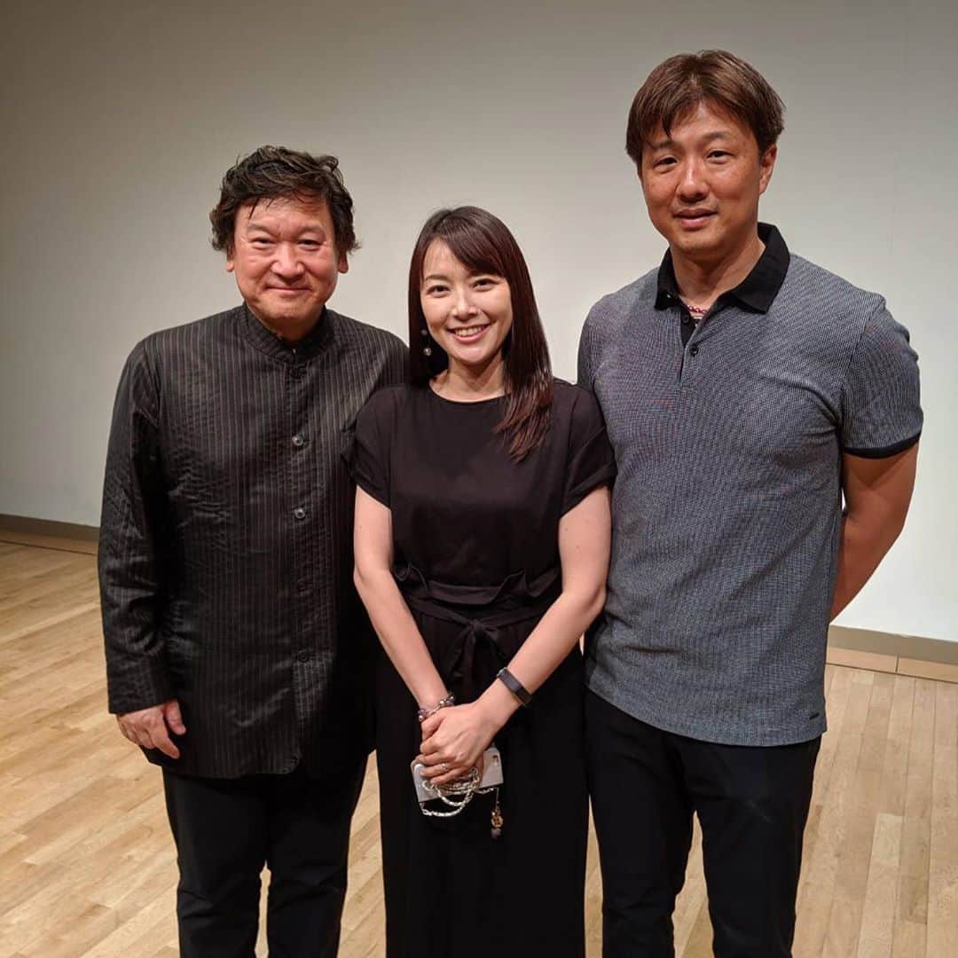 栗原由佳のインスタグラム：「元気な若尾さんの演奏、そしてとっても楽しそうに吹く皆さんの姿に笑顔の止まらないコンサートでした！ #音楽バカ  #木管八重奏  #keisukewakao  #bostonsymphony  #oboe #concert  #若尾圭介  #ボストン  #ボストン交響楽団  #荒木奏美  #山本正治  #金子平  #日橋辰朗  #山本真 #吉田將 #水谷上総  #読売日本交響楽団  #nhk交響楽団  #東京交響楽団 #岡島秀樹」