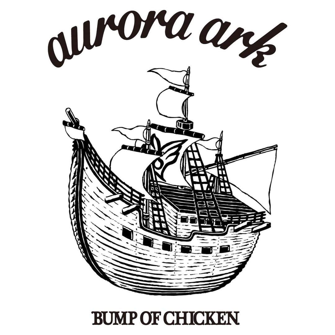 BUMP OF CHICKENさんのインスタグラム写真 - (BUMP OF CHICKENInstagram)「「BUMP OF CHICKEN TOUR 2019 aurora ark」ドーム3都市6公演に加えてライブハウス5都市10公演も決定！ #auroraark」6月4日 20時36分 - bumpofchickenofficial