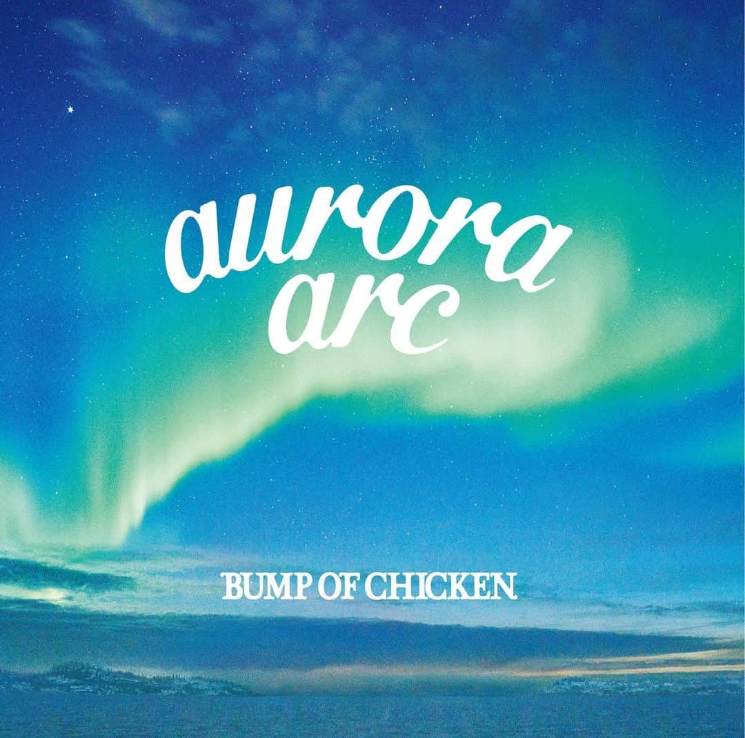 BUMP OF CHICKENさんのインスタグラム写真 - (BUMP OF CHICKENInstagram)「New Album “aurora arc” 2019.07.10 Release! #auroraarc」6月4日 20時41分 - bumpofchickenofficial