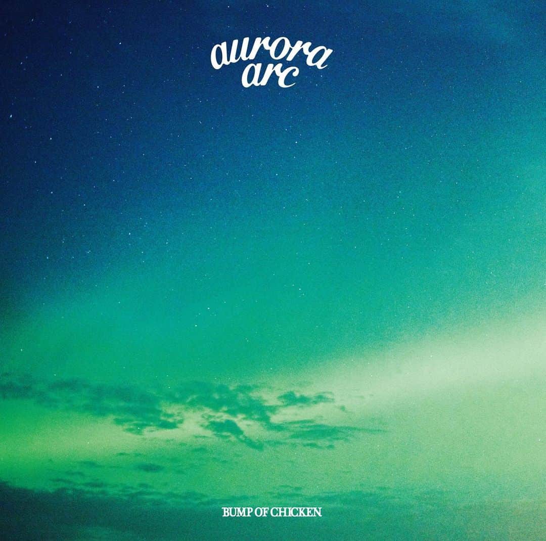BUMP OF CHICKENさんのインスタグラム写真 - (BUMP OF CHICKENInstagram)「New Album “aurora arc” 2019.07.10 Release! #auroraarc」6月4日 20時42分 - bumpofchickenofficial