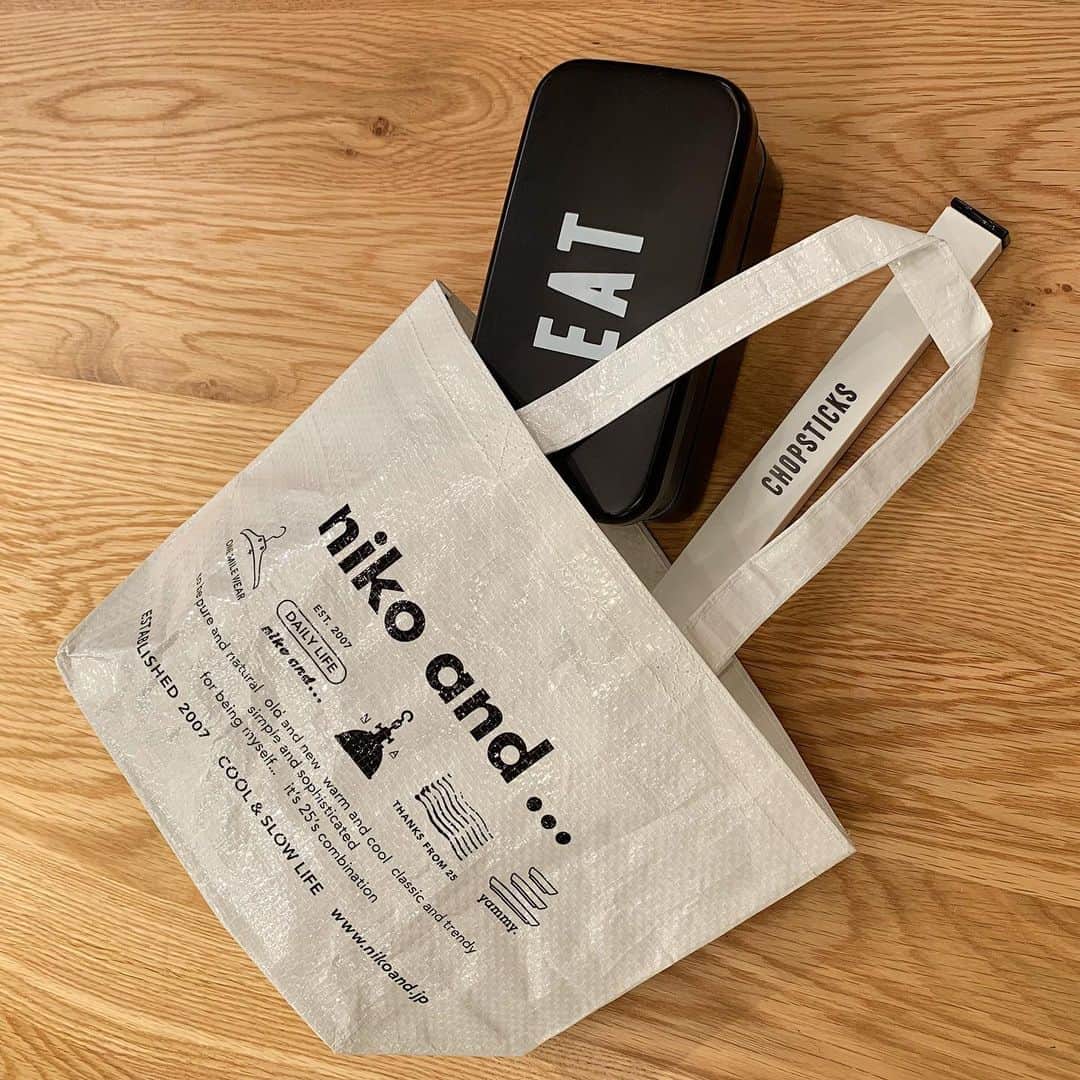 ニコアンドのグルメインスタ