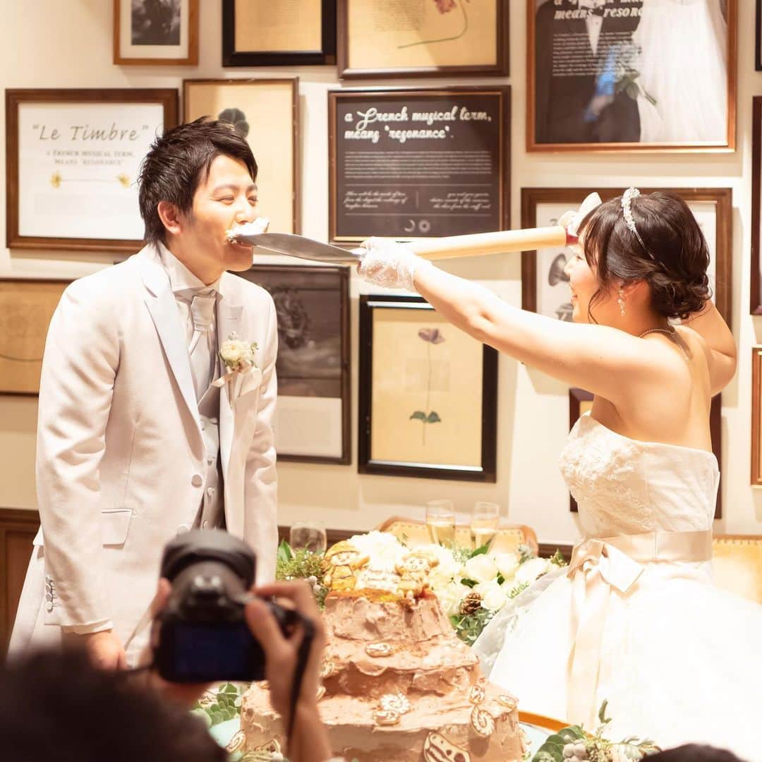 オードヴィーウェディング【名古屋・結婚式場】 のグルメインスタ