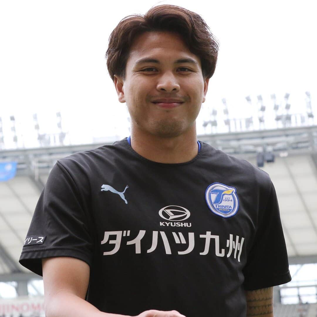 大分トリニータさんのインスタグラム写真 - (大分トリニータInstagram)「#大分トリニータ #FC東京 #勇猛果敢 #trinita #oitatrinita #jleague #ラブトリニータ」6月4日 21時20分 - trinita_official