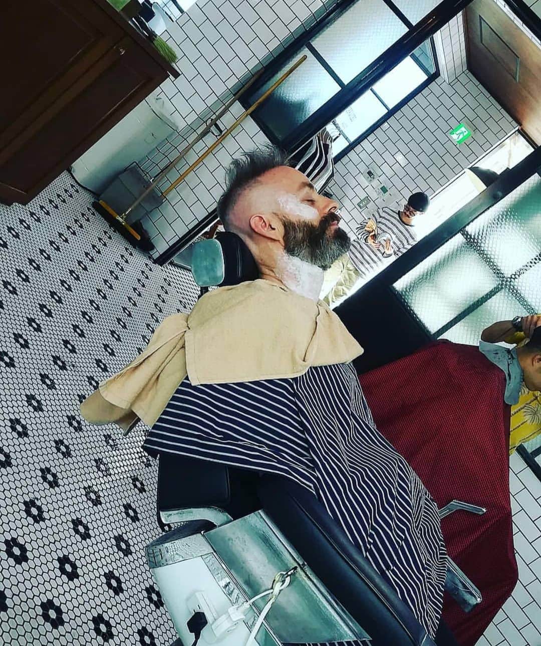 フリーマンズスポーティングクラブのグルメインスタ