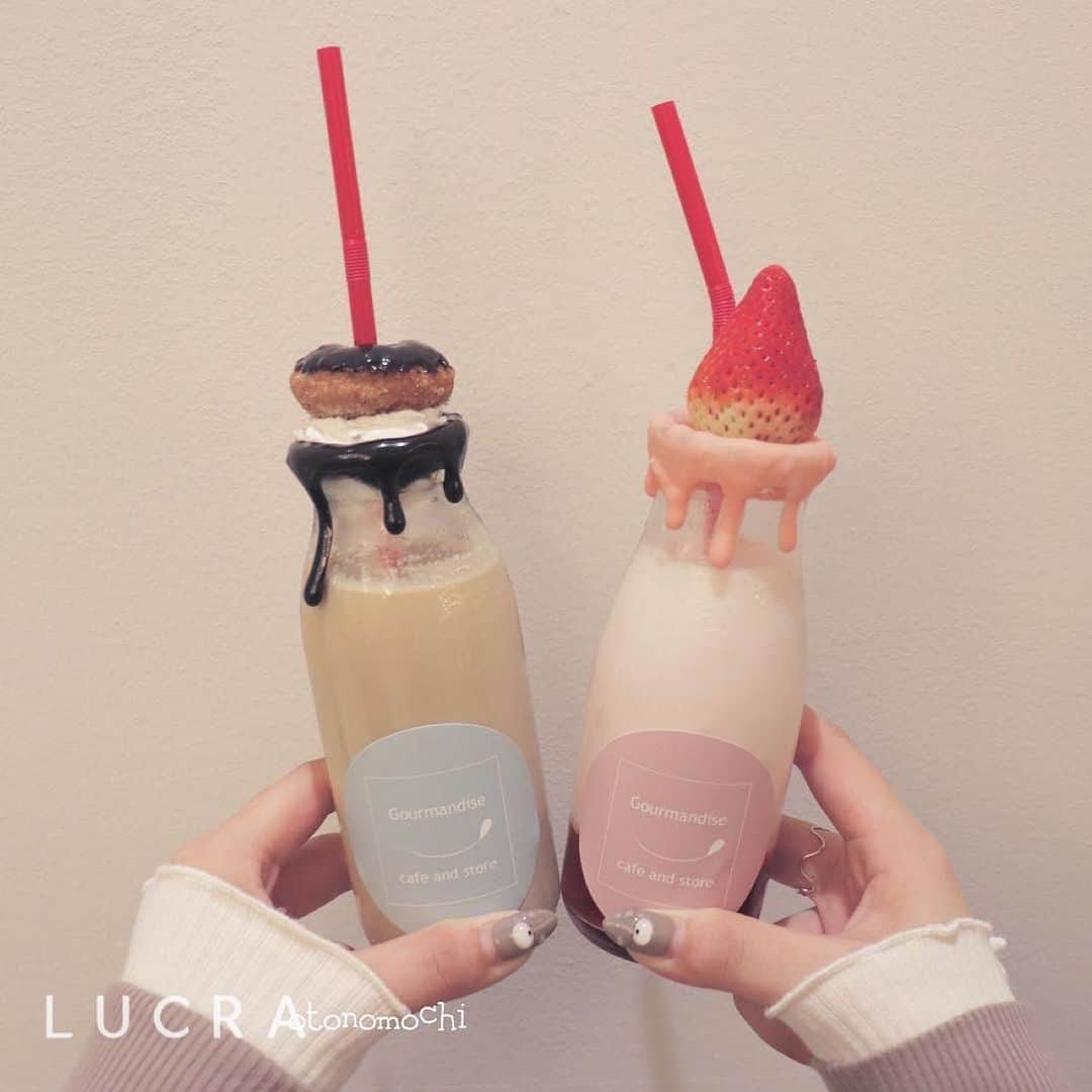 LUCRA（ルクラ）のグルメインスタ