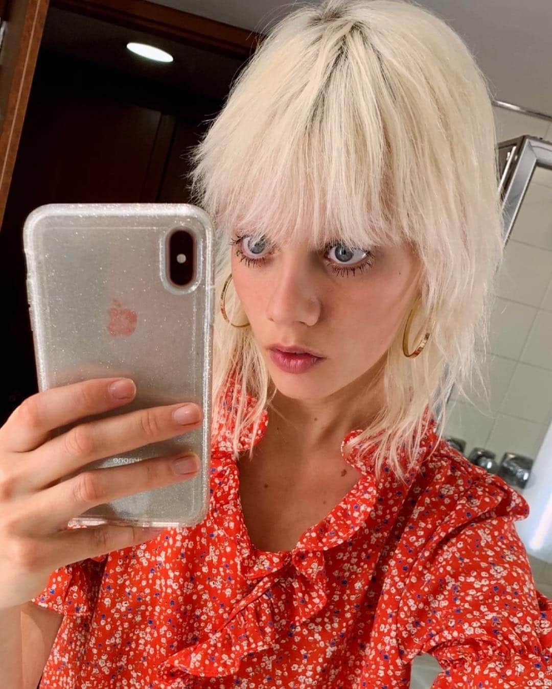 マリヤン・ジョンクマンのインスタグラム：「Hello kitty」