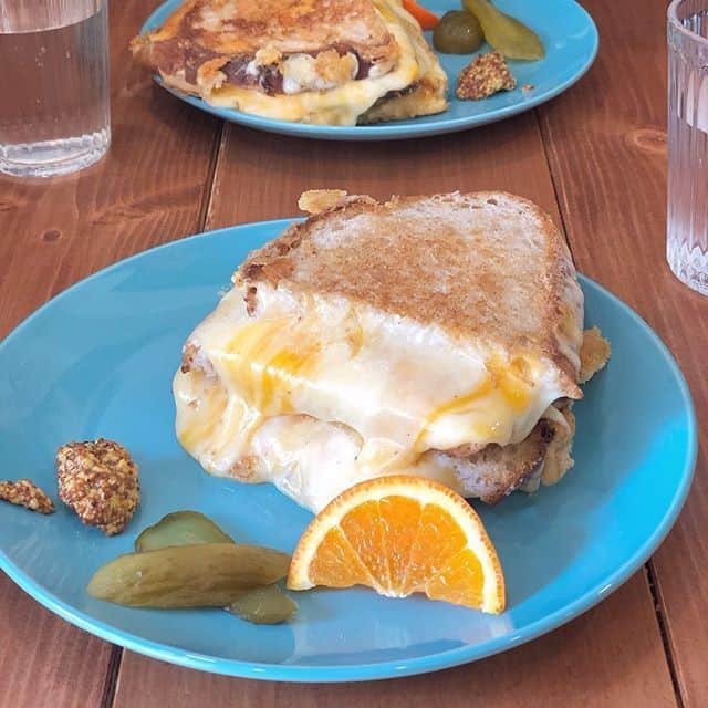 UWASAのグルメインスタ