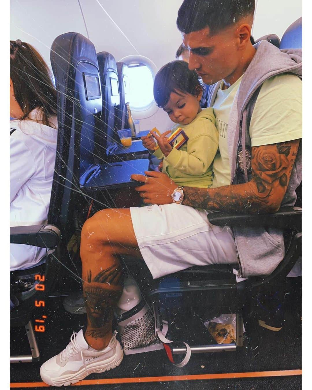 エリク・ラメラさんのインスタグラム写真 - (エリク・ラメラInstagram)「✈️❤️」6月4日 22時10分 - eriklamela