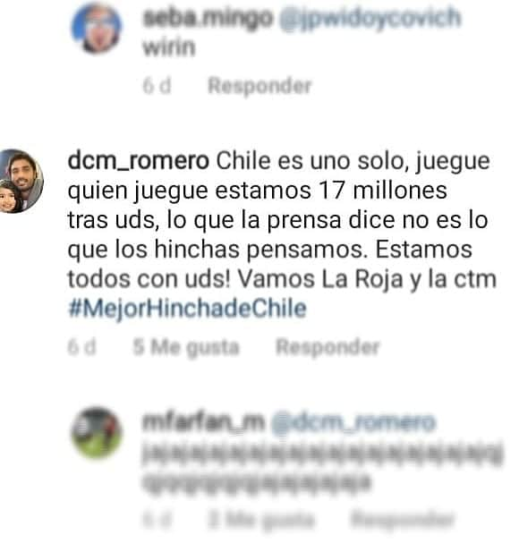 ガリー・メデルさんのインスタグラム写真 - (ガリー・メデルInstagram)「Gracias a todos los que se dieron el tiempo de dejar su mensaje y alentar como el #MejorHinchadeChile 🇨🇱. Elegí entre los que subieron fotos y los que comentaron.  Felicitaciones a @javieruiz_11 @miche.vidalm @greg.jr23 @jona_than_b_18 @jonathanabalon @dcm_romero y @crisedu.19 👏👏👏👏 Por DM nos coordinamos para entregarles los zapatos firmados 😉.」6月4日 22時21分 - gary_medel17