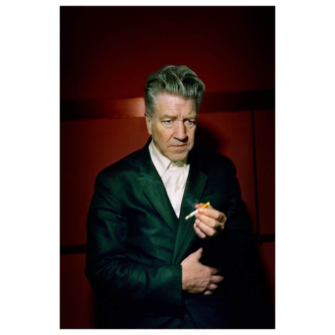 Magnum Photosさんのインスタグラム写真 - (Magnum PhotosInstagram)「US filmmaker David Lynch. France. 2007. . This week it has been announced that Lynch will receive an honorary Oscar at the Governors Awards in October. . Lynch has been nominated for Best Director three times, and once for Best Adapted Screenplay, but has never won an Academy award. . © #AntoinedAgata/#MagnumPhotos . #DavidLynch #portrait #Oscars」6月4日 23時00分 - magnumphotos
