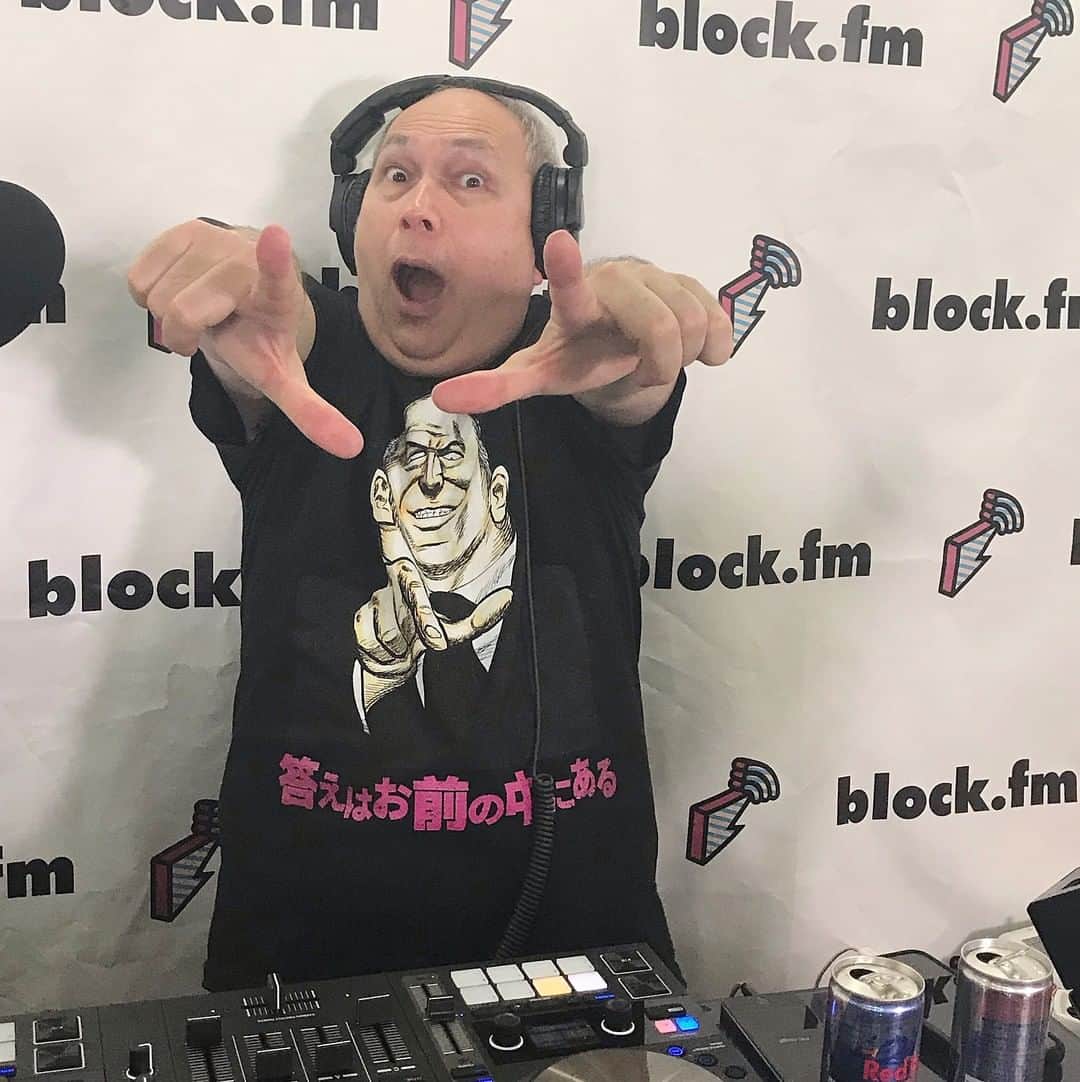 Block.fmのインスタグラム