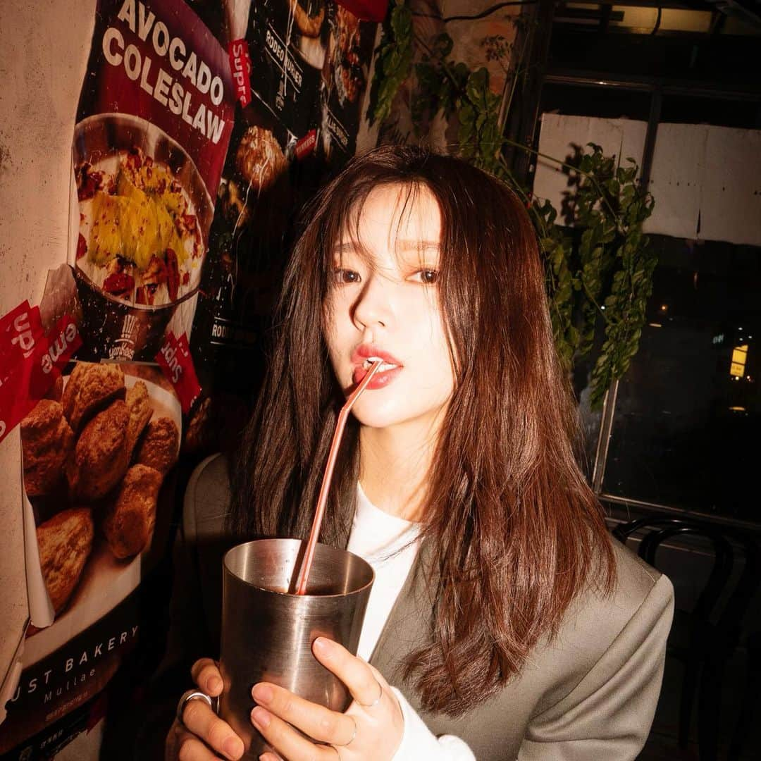 ziyooniさんのインスタグラム写真 - (ziyooniInstagram)「🥫인생은치즈피자  @sopialand」6月4日 23時38分 - ziyooni