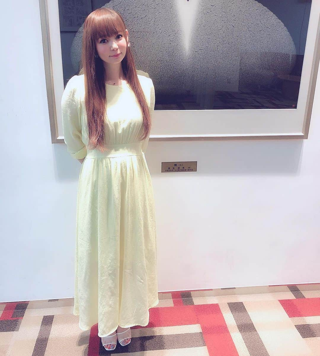 中川翔子さんのインスタグラム写真 - (中川翔子Instagram)「今日も1日、お疲れ様でした^_^ #中川翔子 #しょこたん #今日もお疲れ様」6月4日 23時33分 - shoko55mmts