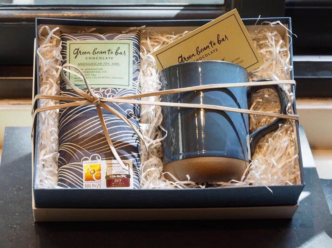 green bean to bar CHOCOLATEのグルメインスタ