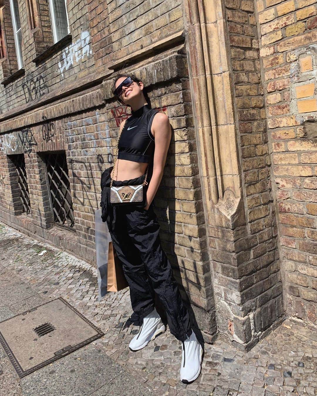 のインスタグラム：「Berlin🇩🇪🔥❤️」