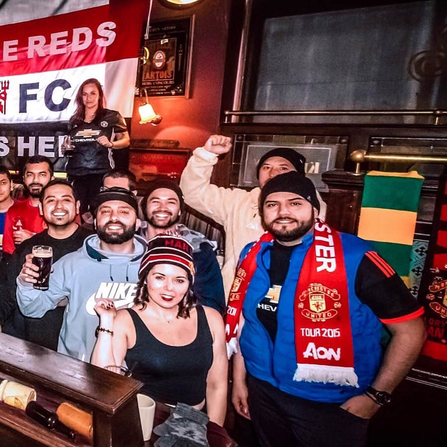 マンチェスター・ユナイテッドさんのインスタグラム写真 - (マンチェスター・ユナイテッドInstagram)「🇺🇸 The Seattle Red Army was one of the 12 #MUFC Supporters’ Clubs which were made official in 2018/19.」6月5日 0時29分 - manchesterunited