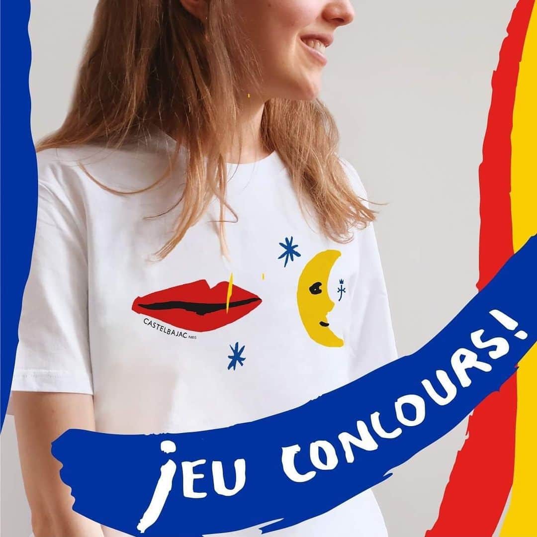 のインスタグラム：「Devenez l'ambassadeur(trice) de l'HappyCulture ! Il est encore temps de participer au concours et remporter un an de shopping ! - Suivez notre compte & likez ce post - Tagguez 3 ami( e)s afin de les inviter à participer - Repostez cette photo en story en nous tagguant !  Tentez votre chance et remportez une pièce de chacune de nos collections capsules mensuelles.  Bonne chance à tous ! 💫 (Fin du concours dimanche 9/06 à minuit)  Become an ambassador of HappyCulture! It is still time to participate to the contest and win a year of shopping! - Follow our account & like this post - Tag 3 friends to invite them to participate - Repost this picture in story and tag us!  Try your luck and win one item of each of our monthly capsule collection. Good luck to everyone! 💫 (End at midnight, 9th/06)  #CASTELBAJAC #HappyCulture  #Castelbajac #Paris #Giveways #Contest #Ambassador #Arty #Goodluck」