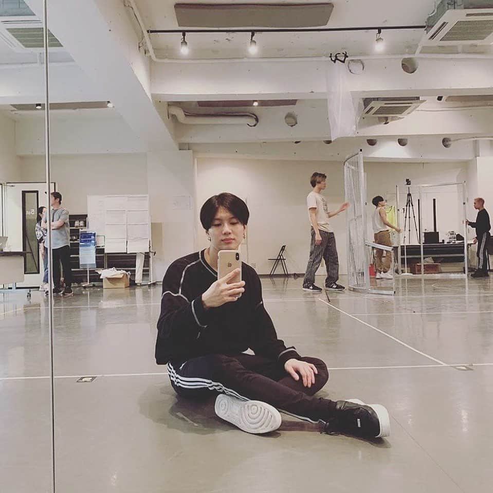 SHINeeのインスタグラム：「190603 shinee_jp_official Instagram Update . #X_TM #TAEMIN #テミン」