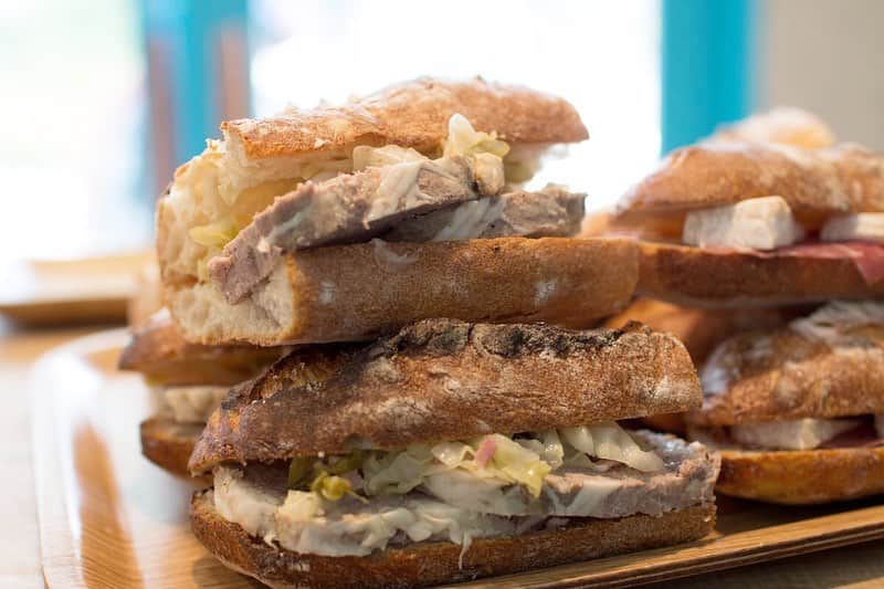 笹塚駅のパン屋さん オパンのグルメインスタ