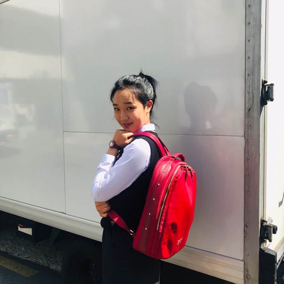チョン・ヨンジュのインスタグラム：「💕💕💕」