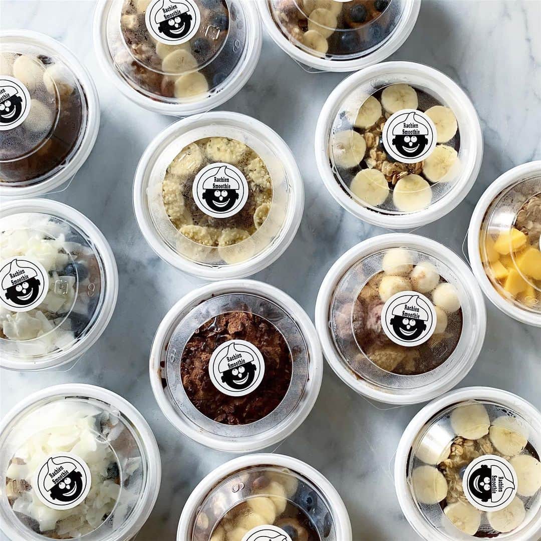 Rachien Smoothieのグルメインスタ