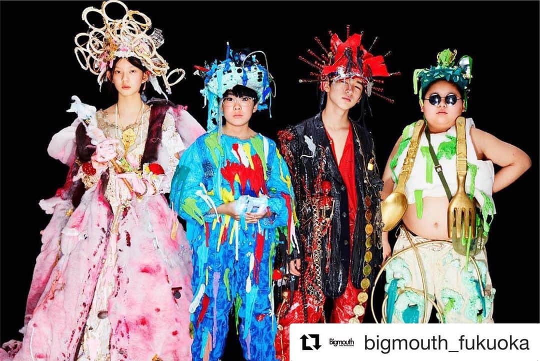 栗田善太郎のインスタグラム：「令和最初の最重要映画 #Repost @bigmouth_fukuoka with @get_repost ・・・ 6月14日金曜から公開！ 映画 WE ARE LITTLE ZOMBIES は痛快だ！ https://bigmouth.co.jp/culture/100.html  #wearelittlezombies  #ウィーアーリトルゾンビーズ #長久允 #モンドくん」