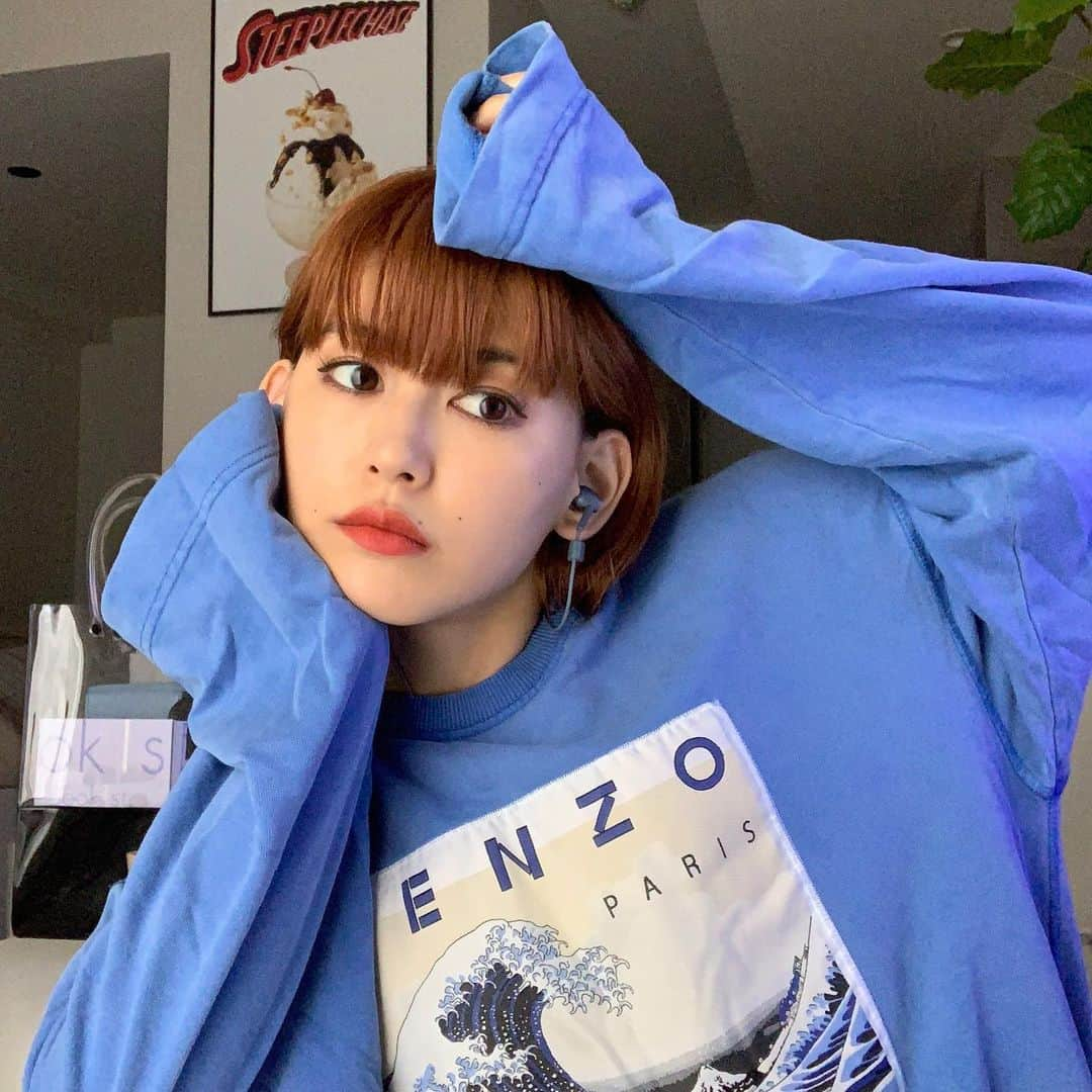 菅沼ゆり（ゆりっぱ）さんのインスタグラム写真 - (菅沼ゆり（ゆりっぱ）Instagram)「🐬」6月5日 10時53分 - yurippa93