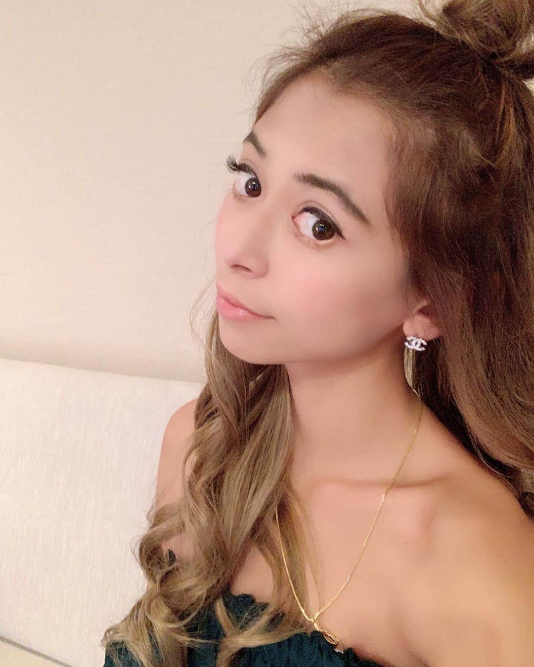 間宮梨花のグルメインスタ