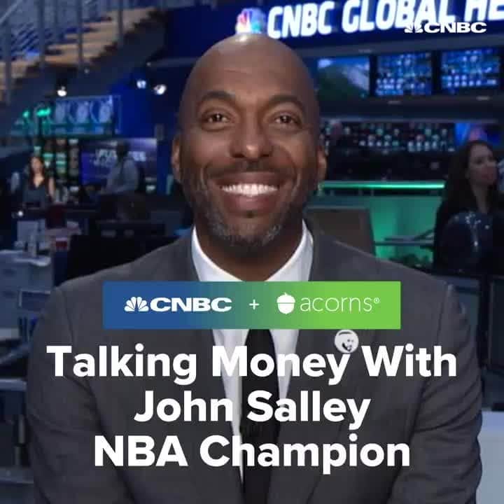 CNBCのインスタグラム