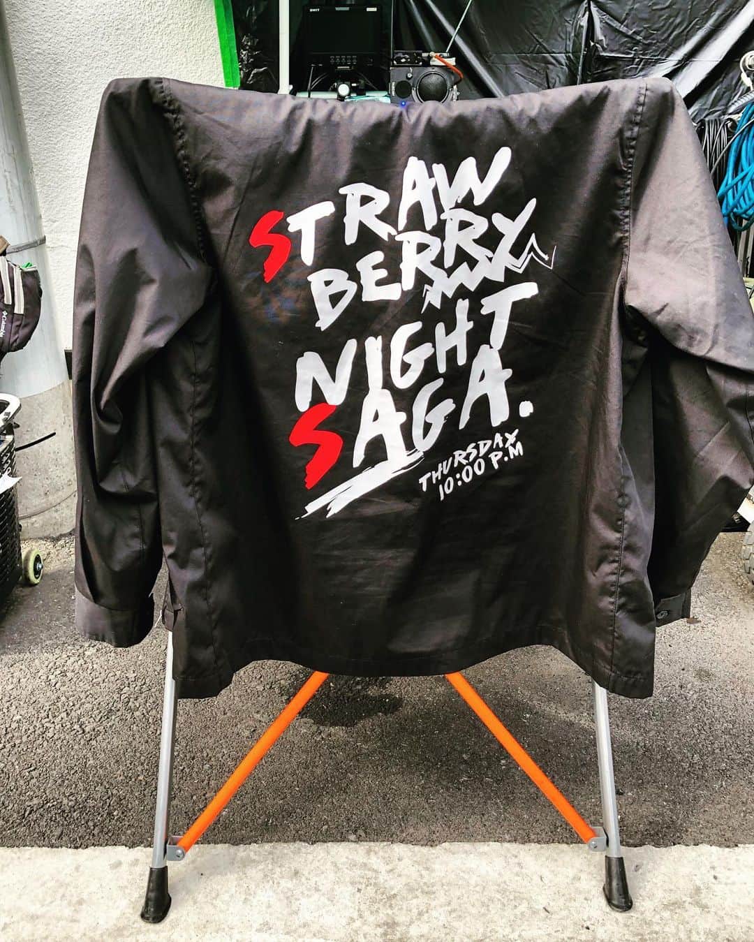 宍戸開のグルメインスタ