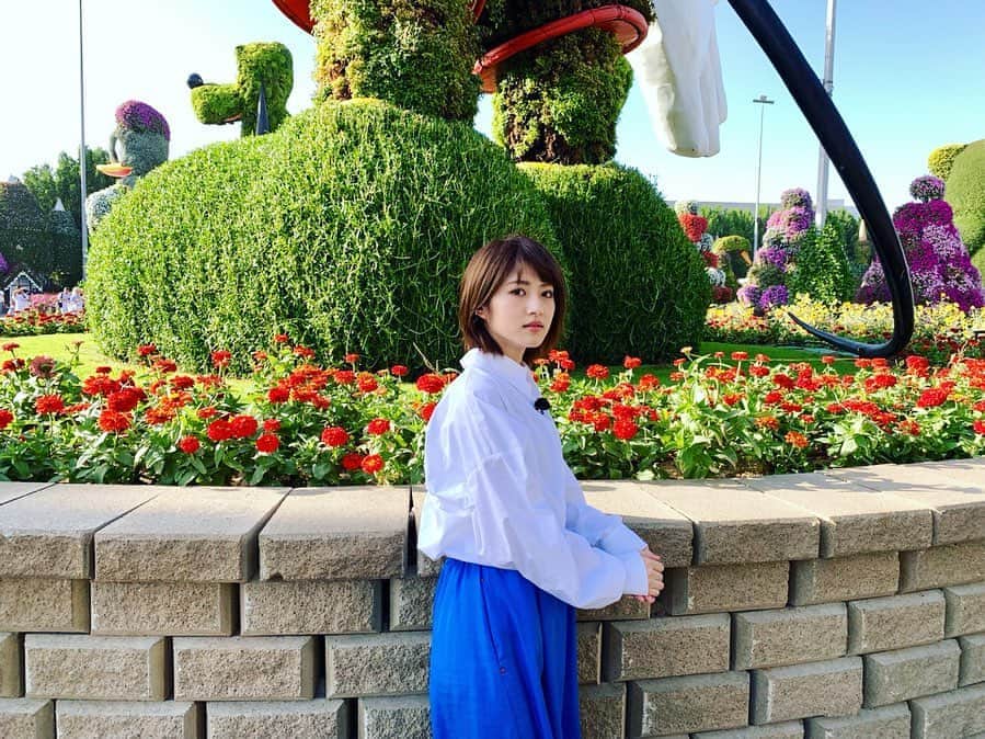 若月佑美さんのインスタグラム写真 - (若月佑美Instagram)「. Blue .」6月5日 11時17分 - yumi_wakatsuki_official