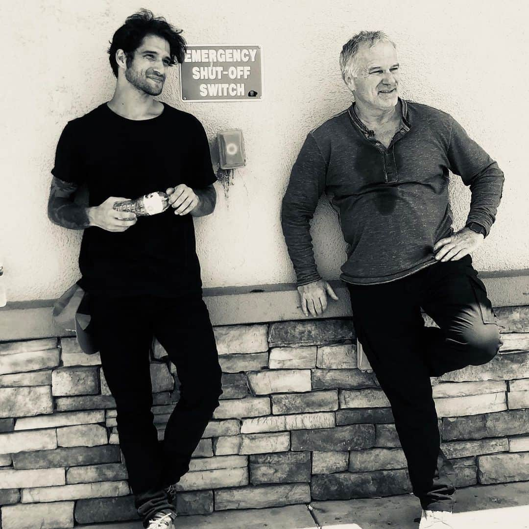 タイラー・ポジーさんのインスタグラム写真 - (タイラー・ポジーInstagram)「Big love」6月5日 11時10分 - tylerposey58