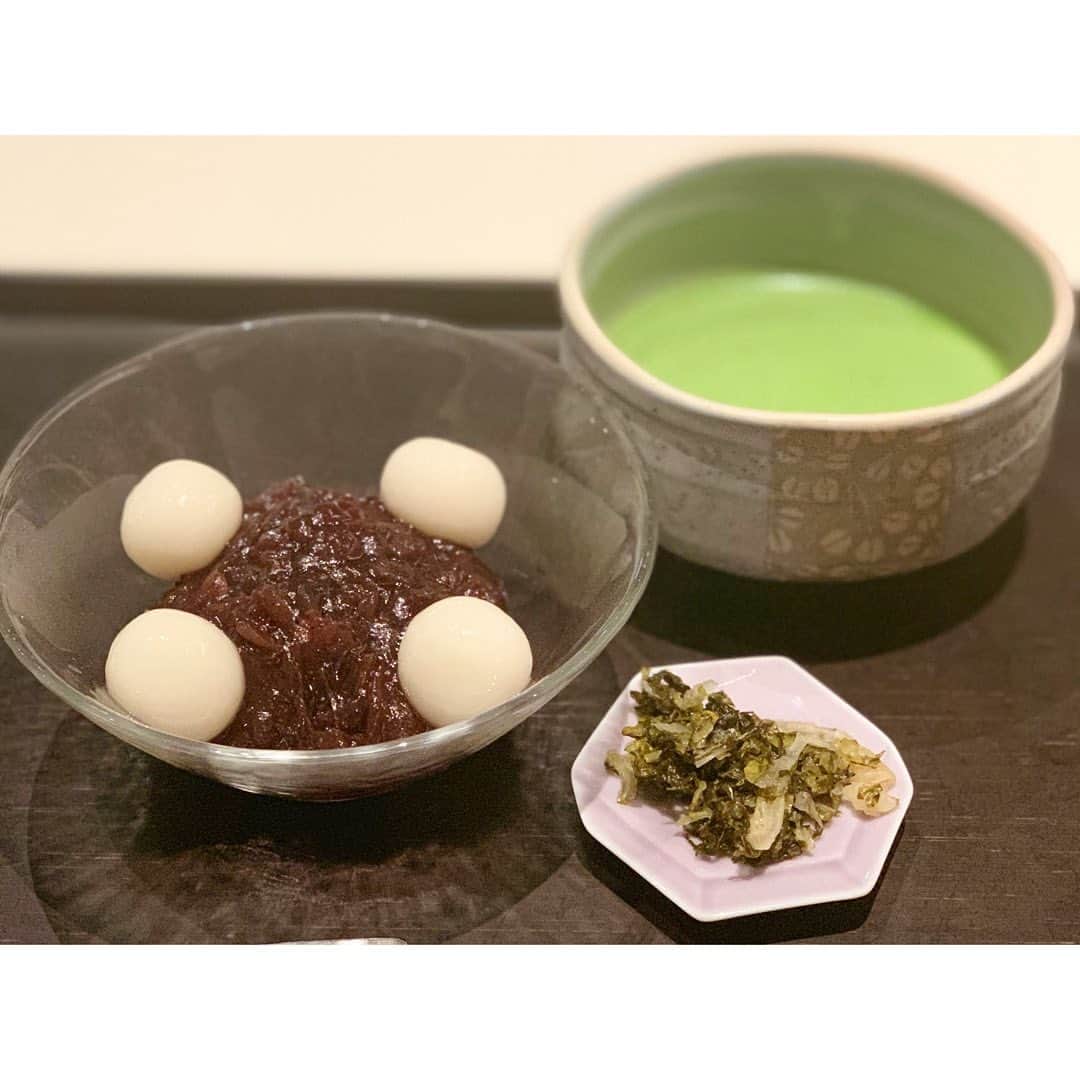 中田奈沙のグルメインスタ