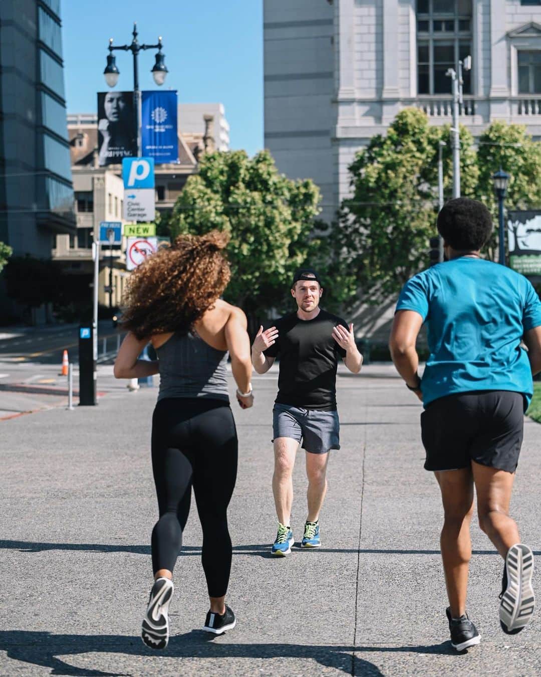 lululemonのインスタグラム