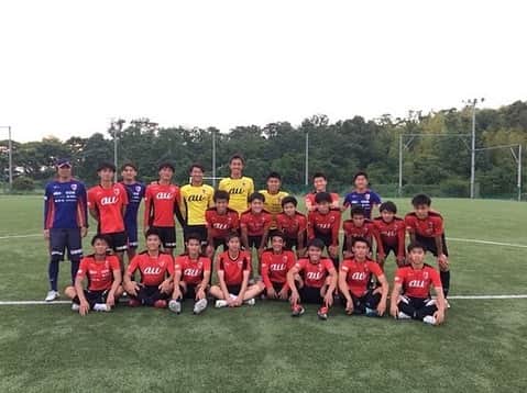 奥川雅也のインスタグラム：「昨日はお世話になったクラブにサッカーをしに行きました！みんなありがとう！！ これからもお互い頑張りましょう！」