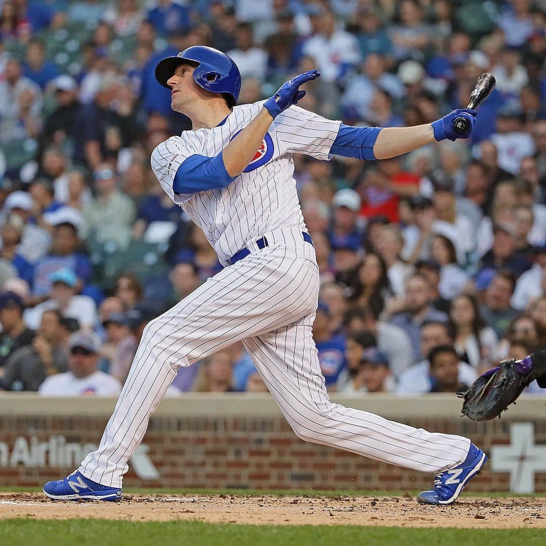 シカゴ・カブスさんのインスタグラム写真 - (シカゴ・カブスInstagram)「#Cubs win! #EverybodyIn」6月5日 11時52分 - cubs