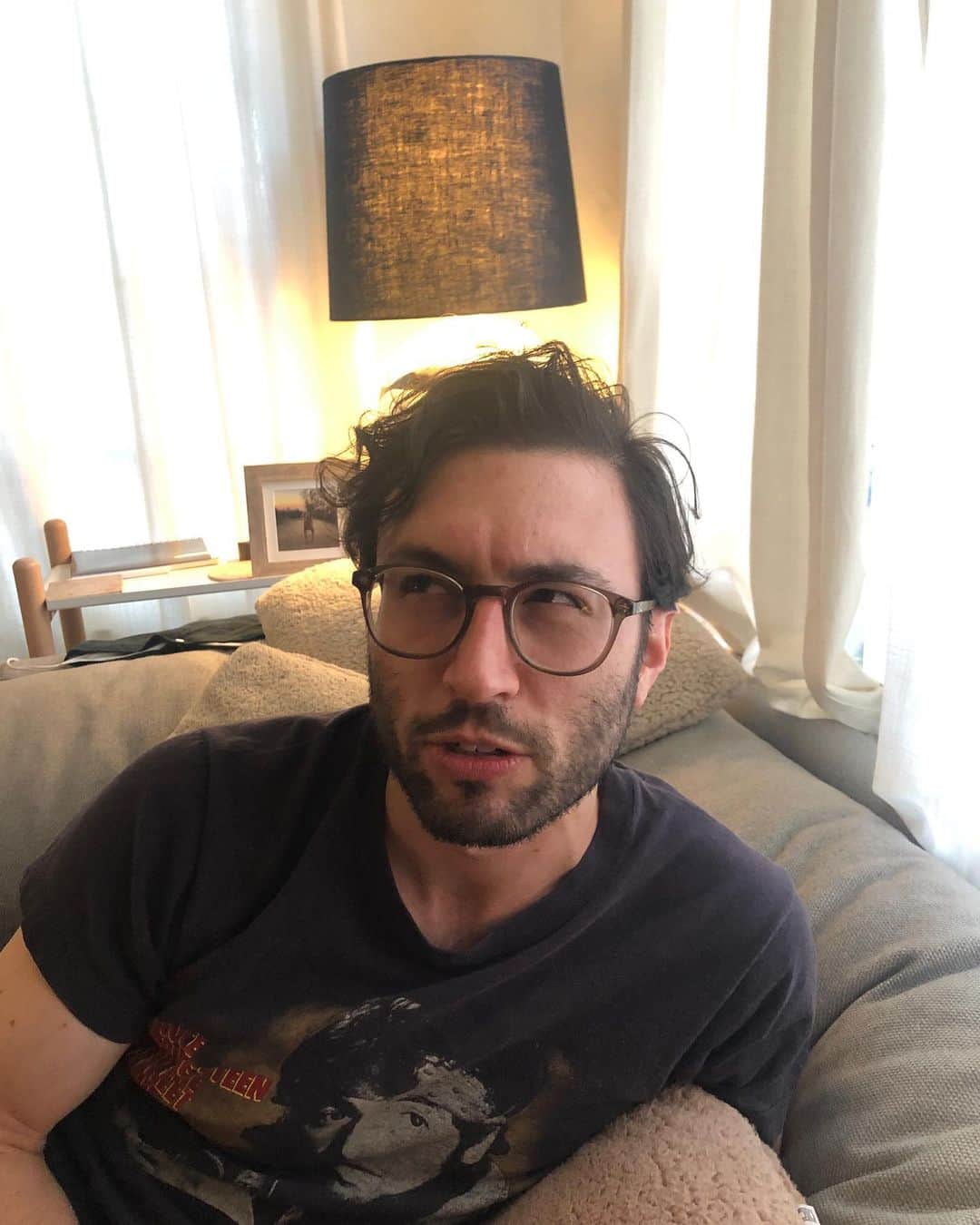 クリスティン・ウッズのインスタグラム：「Let’s all get a good look at this haircut 💯 🔥 🚨 🥵 😍😍😍」