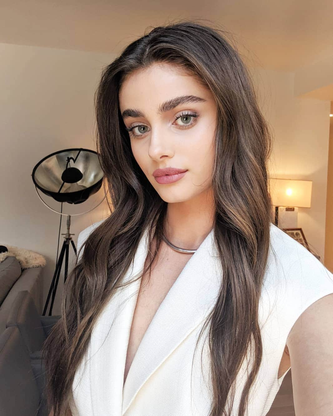 テイラー・ヒルさんのインスタグラム写真 - (テイラー・ヒルInstagram)「CFDA's 🖤  @officialdanilohair @_virginiayoung_ @partow_official」6月5日 2時52分 - taylor_hill