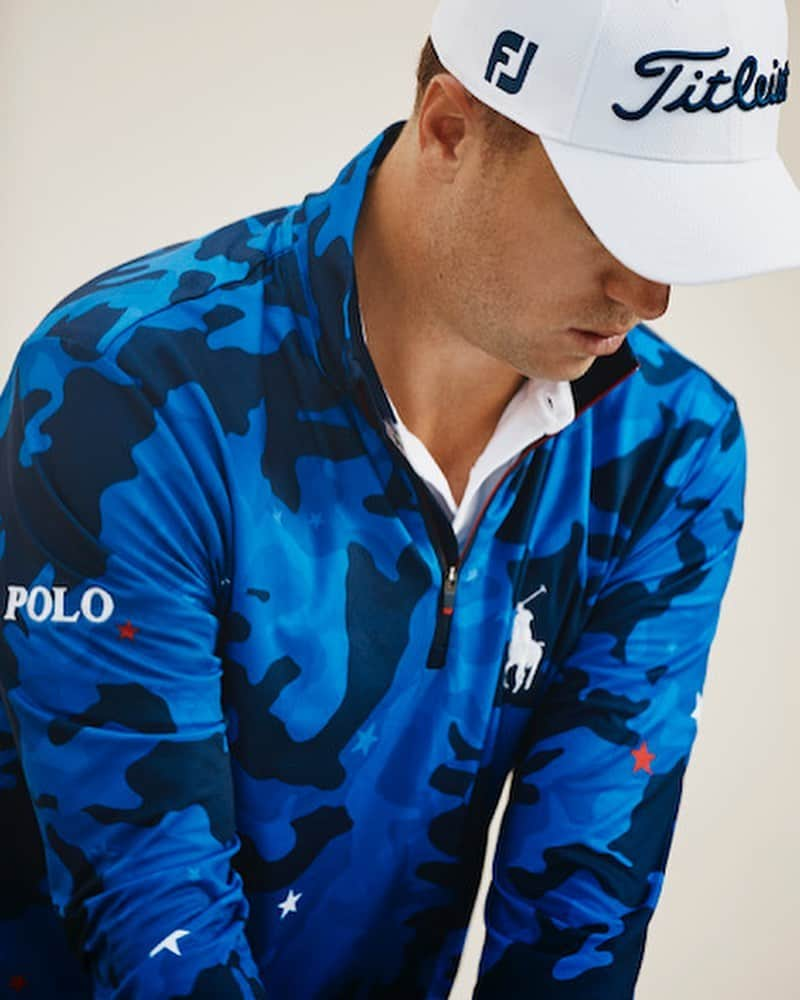 ジャスティン・トーマスさんのインスタグラム写真 - (ジャスティン・トーマスInstagram)「Beyond excited to announce that my #PoloGolfxJT Collection is available today! Shop the collection at RalphLauren.com or via the link in my bio @poloralphlauren」6月5日 2時53分 - justinthomas34