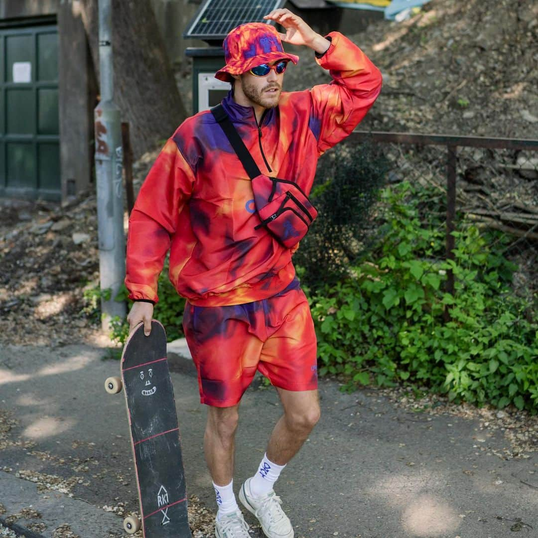 ステール・サンドベックさんのインスタグラム写真 - (ステール・サンドベックInstagram)「@oakley X @sizeofficial SuMmeR ViBeZ🔥 📸: @colepates」6月5日 3時07分 - stalesandbech