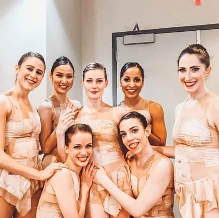 Lily Saito (齊藤莉理)さんのインスタグラム写真 - (Lily Saito (齊藤莉理)Instagram)「First season with the Nashville Ballet complete! Ending it with such a memorable moment. I had never danced to a full blown choir, orchestra, and children's choir all at once! Such a surreal experience and so glad to be a part of the Nashville Ballet family💗 So blessed to be surrounded by such incredible people and to be able to dance as Flora in Carmina Burana. 🌸 Thank you for this experience I will forever hold close to my heart ❤😭 • #CarminaBurana #NashvilleBallet #Schermerhorn #NashvilleSymphony #Nashville」6月5日 3時22分 - lilysaito_