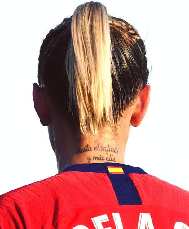 LFPさんのインスタグラム写真 - (LFPInstagram)「Guess who⁉️🤔 • To the infinity and beyond... 🚀 • #LaLiga #LigaIberdrola #Football #GuessWho」6月5日 4時03分 - laliga